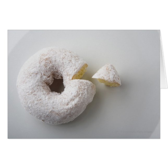 Cierre de una tarta (Anverso (Horizontal))