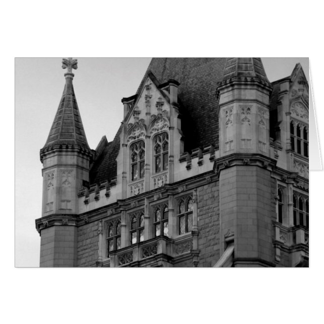 Cierre del London Tower Bridge (Anverso (Horizontal))