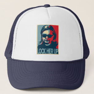 CIERRE gorra ASCENDENTE del camionero de