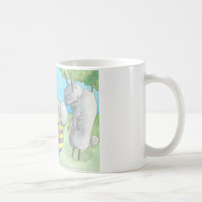 Ciérreme para arriba están soñando con tazas (Derecha)