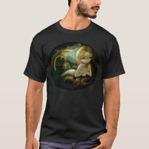 Cierta inclinación de la luz - camisa de la siren
