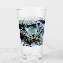 Ciervo Rojo Espeluznante Personalizable Bosque Gót