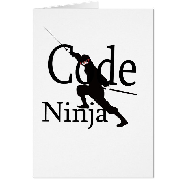 Cifre Ninja (Frente)