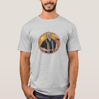 CigarJack.net oficial que fuma la camisa