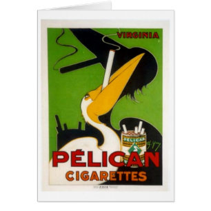 Cigarrillos pelícanos