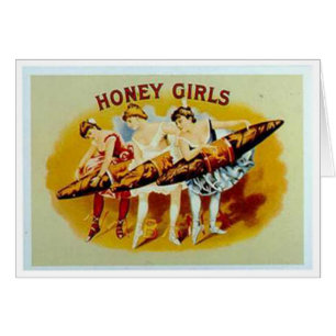 Cigarros Chicas de miel