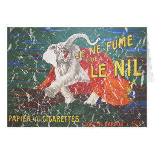 Cigarros elefantes-1900 - angustiados