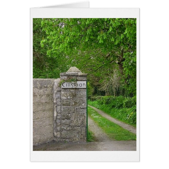 Cill Ghrian (Frente)