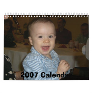 CIMG1044, calendario 2007