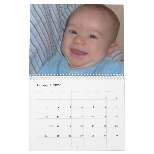 CIMG1044, calendario 2007 (Jan 2027)