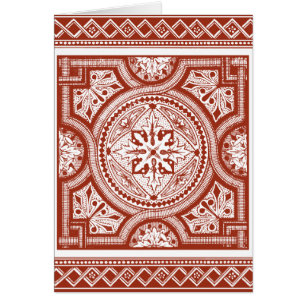 Cinabrio Woodblock IV