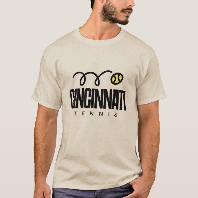 CINCINNATI camiseta deportiva (Anverso)