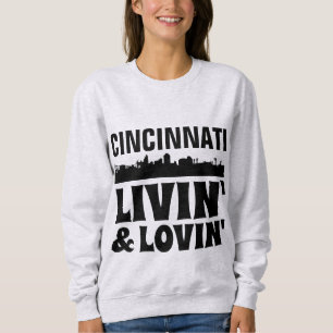 CINCINNATI LIVING & LOVIN' camisetas