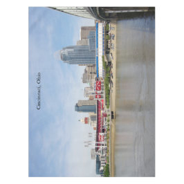 Cincinnati, mantel de Ohio