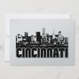 Cincinnati Skyline