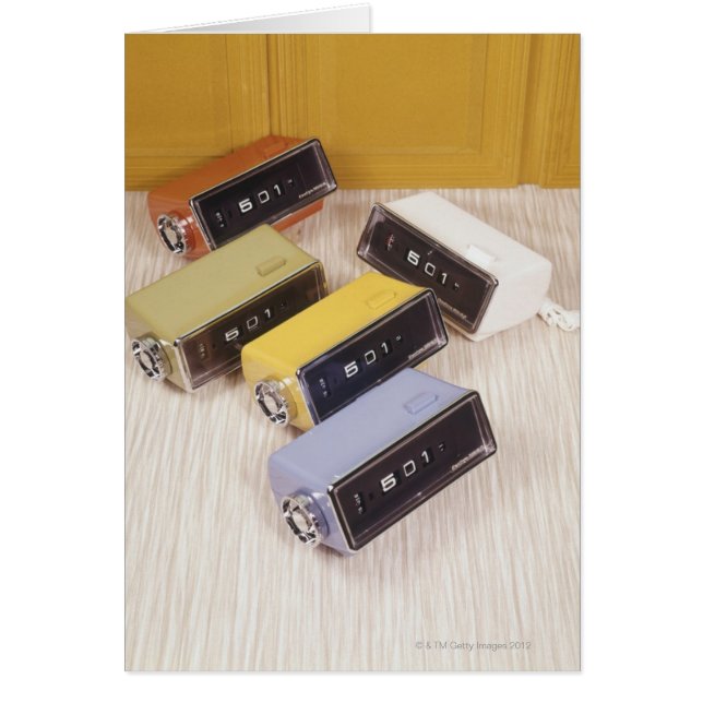 Cinco bloques (Frente)