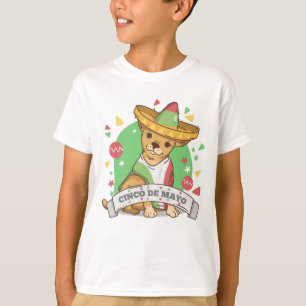 Cinco De Mayo Camiseta