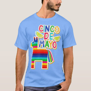 Cinco De Mayo Fiesta Surprise Camisa 5 De Mayo Viv