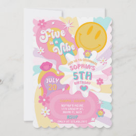 Cinco es una invitación a vivir en un campo