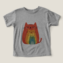 Cinco gatos Personalizados nidificando muñecas
