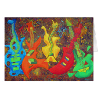 CINCO GUITARRAS