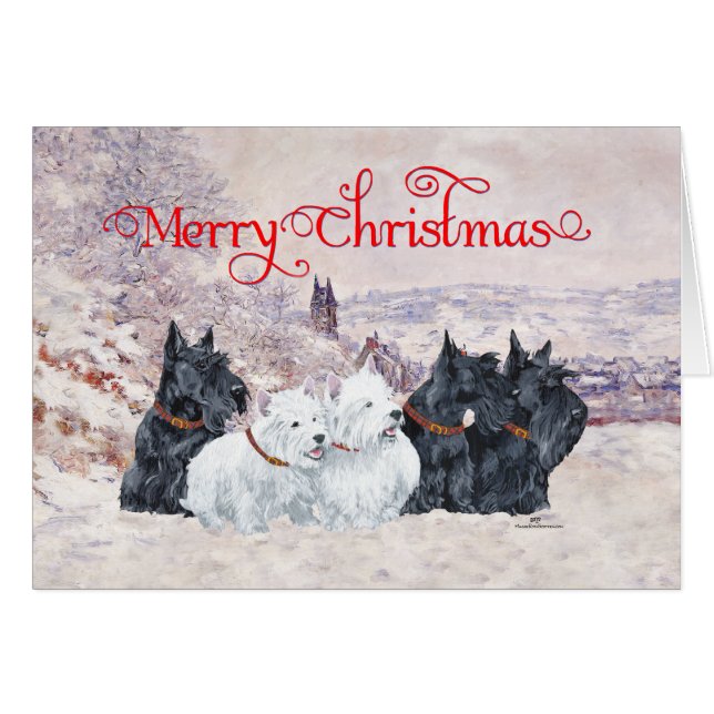 Cinco Invierno (Anverso (Horizontal))