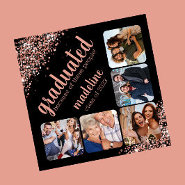 Cinco Purpurinas de fotografía por Invitación de G