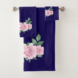 Cinco Rosas Rosadas