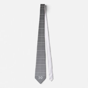 Cincuenta 50 sombras de corbata gris