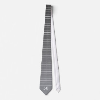 Cincuenta 50 sombras de corbata gris