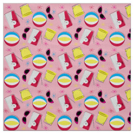 Cincuenta y tantos años - tela fiesta de playa