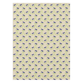 Cincuenta y tantos pesados - dos manteles de pájar