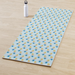 Cinderella Yoga Mat
