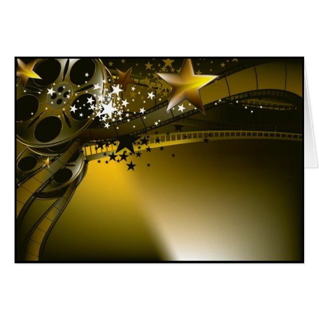 Cine (Anverso (Horizontal))