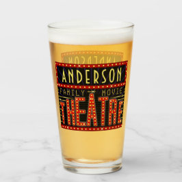 Cine el | del hogar de la carpa del teatro de