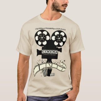 *[CINEMA]* Camiseta gráfica