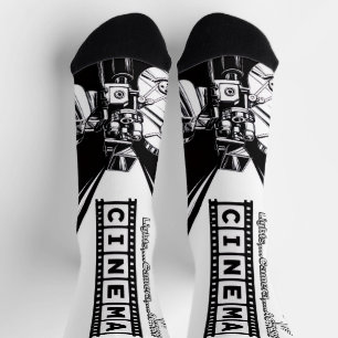 ¡Cinematástico! Calcetines