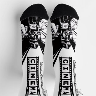¡Cinematástico! Calcetines