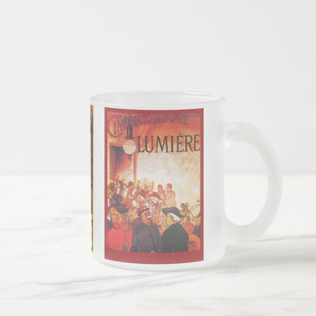 CINEMATOGRAPHE - Taza (Derecha)