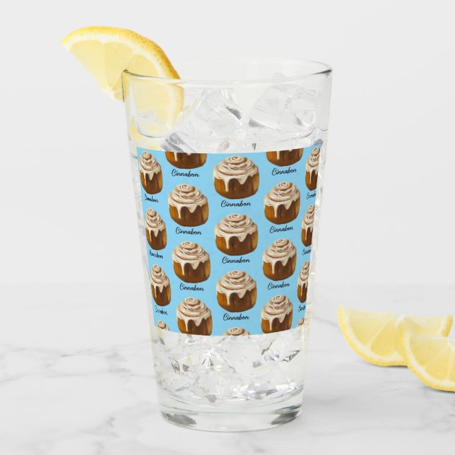 Cinnabon (Anverso (hielo))