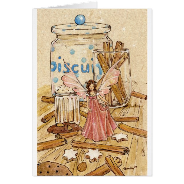 Cinnamon Fairy (Frente)