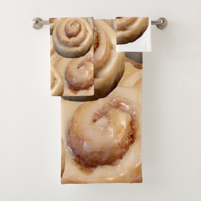Cinnamon Roll (In situ)