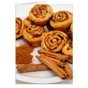 Cinnamon Rolls