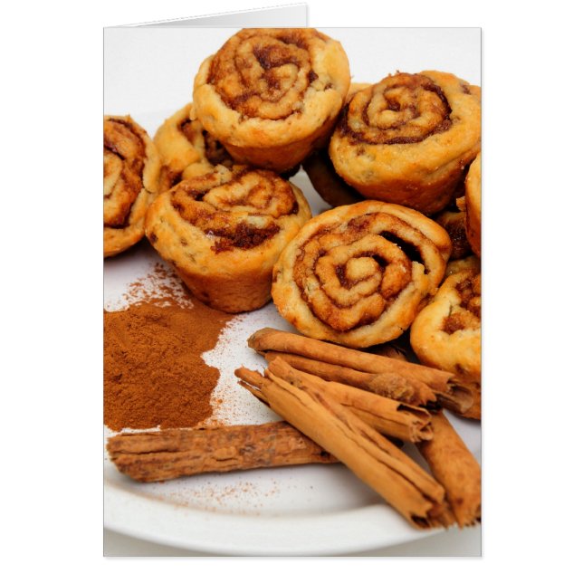 Cinnamon Rolls (Frente)