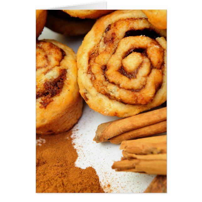 Cinnamon Rolls (Frente)