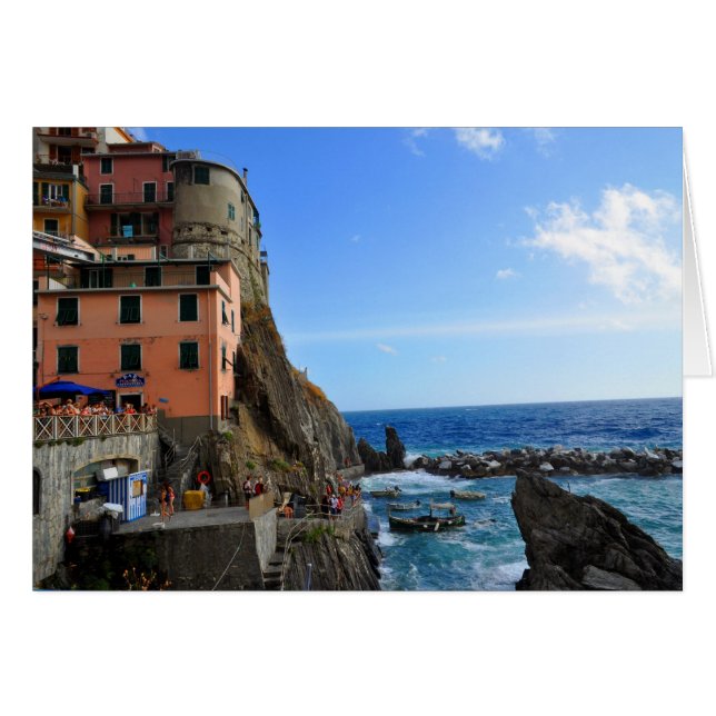 Cinque Terre (Anverso (Horizontal))