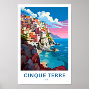 Cinque Terre impresión de viajes en Italia