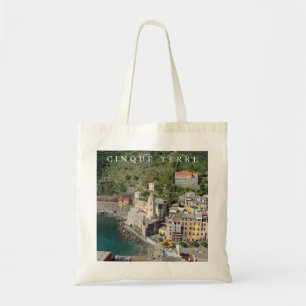 Cinque Terre Vernazza vista la bolsa de té