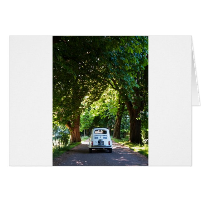 Cinquecento Fiat 500 (Anverso (Horizontal))