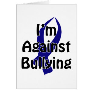 Cinta azul antibullying